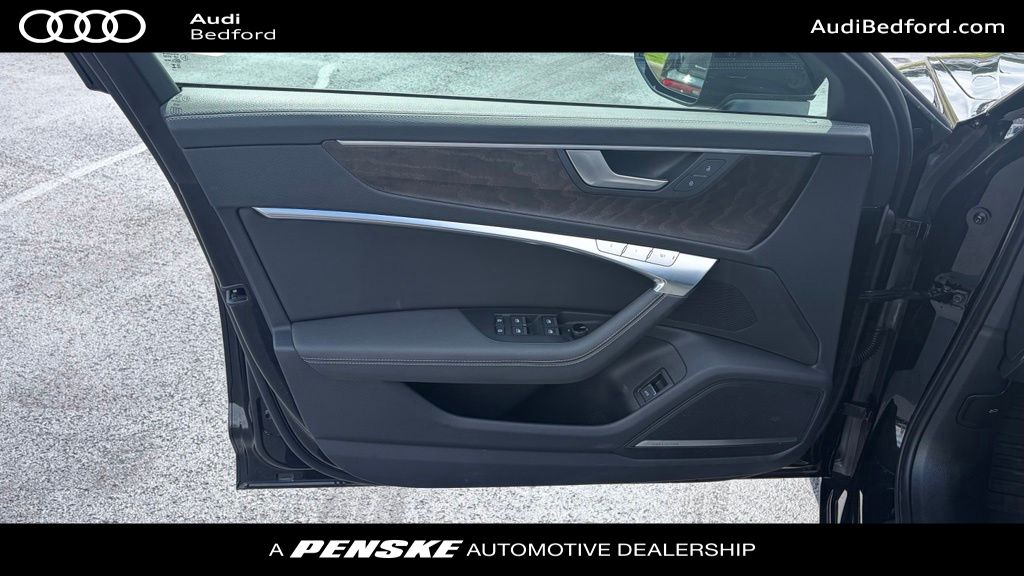 Thumbnail: 2023 Audi A6 - 12