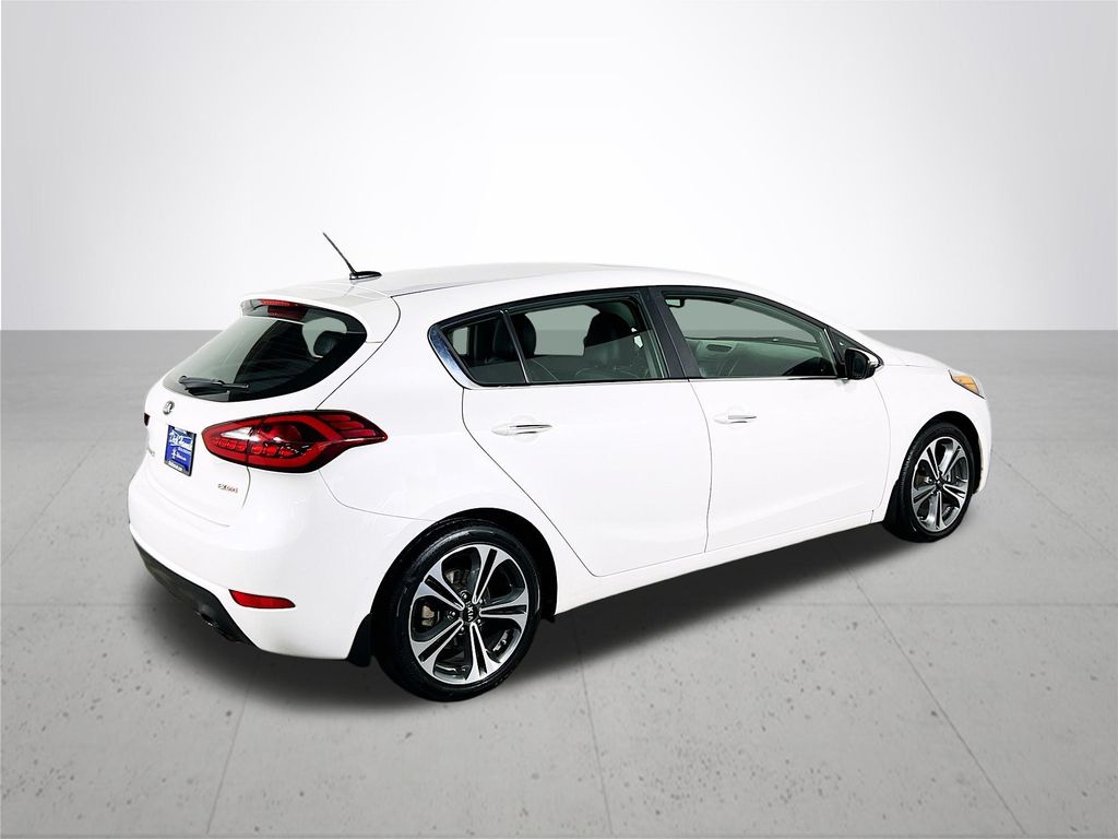 2016 Kia Forte5 EX