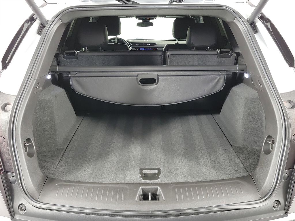 2023 Cadillac XT5 Luxury White at Tom Peacock Cadillac