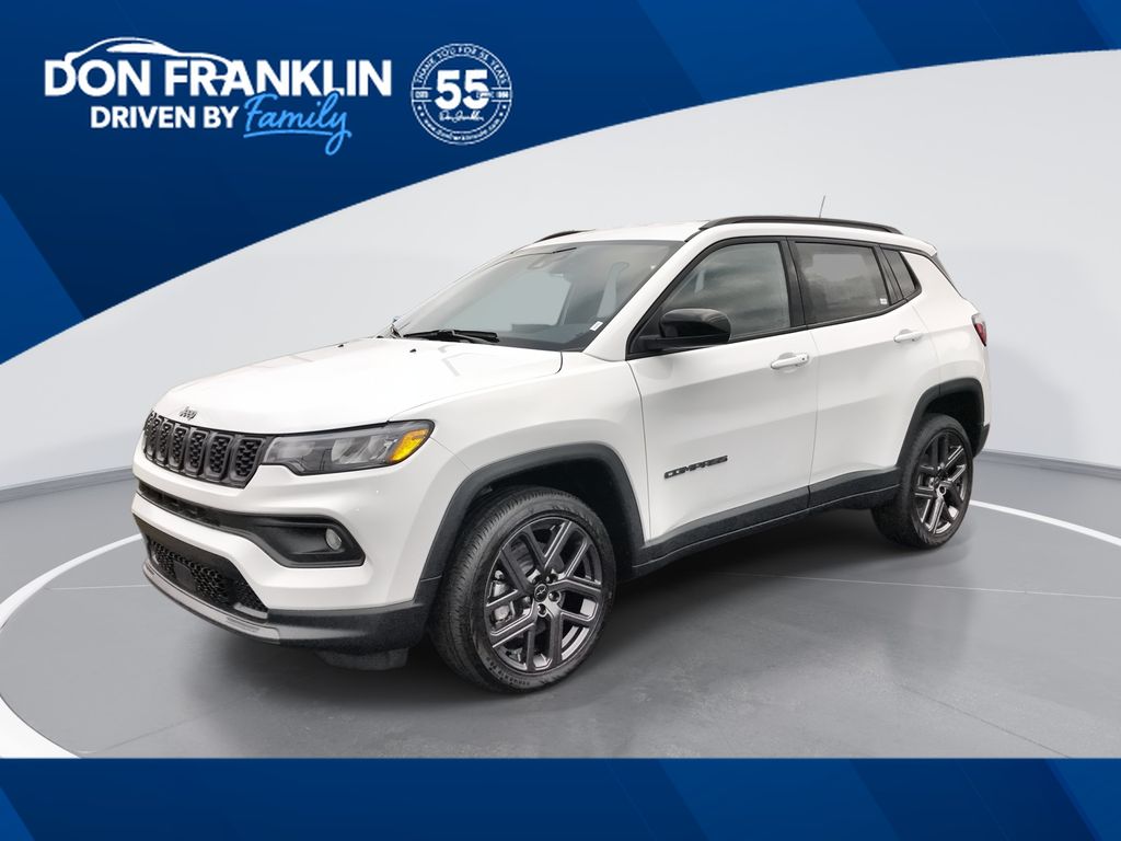 2026 Jeep Compass Altitude 4X4's photo
