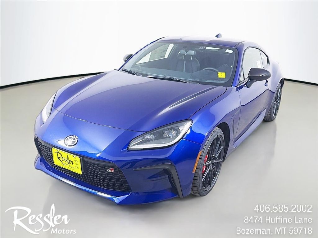 2026 Toyota GR86 Premium