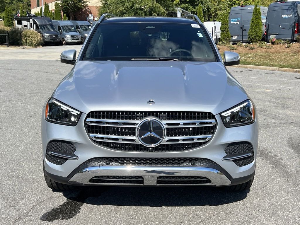 2024 Mercedes-Benz GLE GLE 350 3