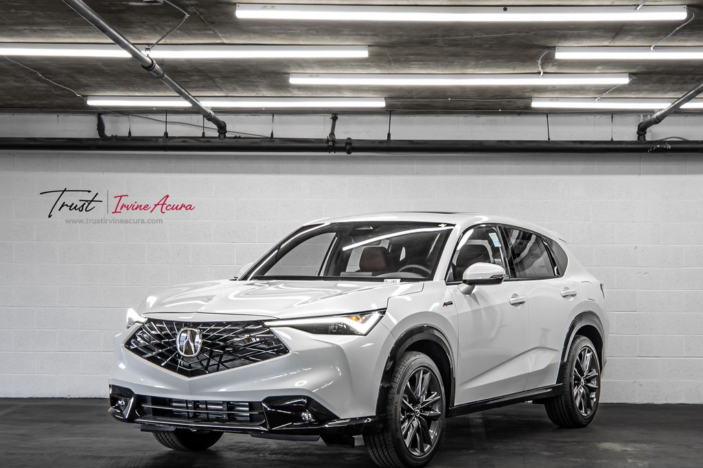 2025 Acura ADX A-Spec Package's photo