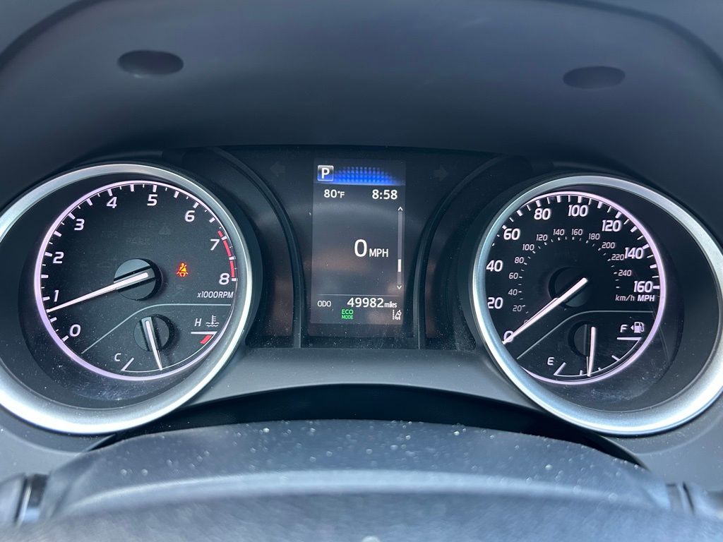 2023 Toyota Camry LE 23