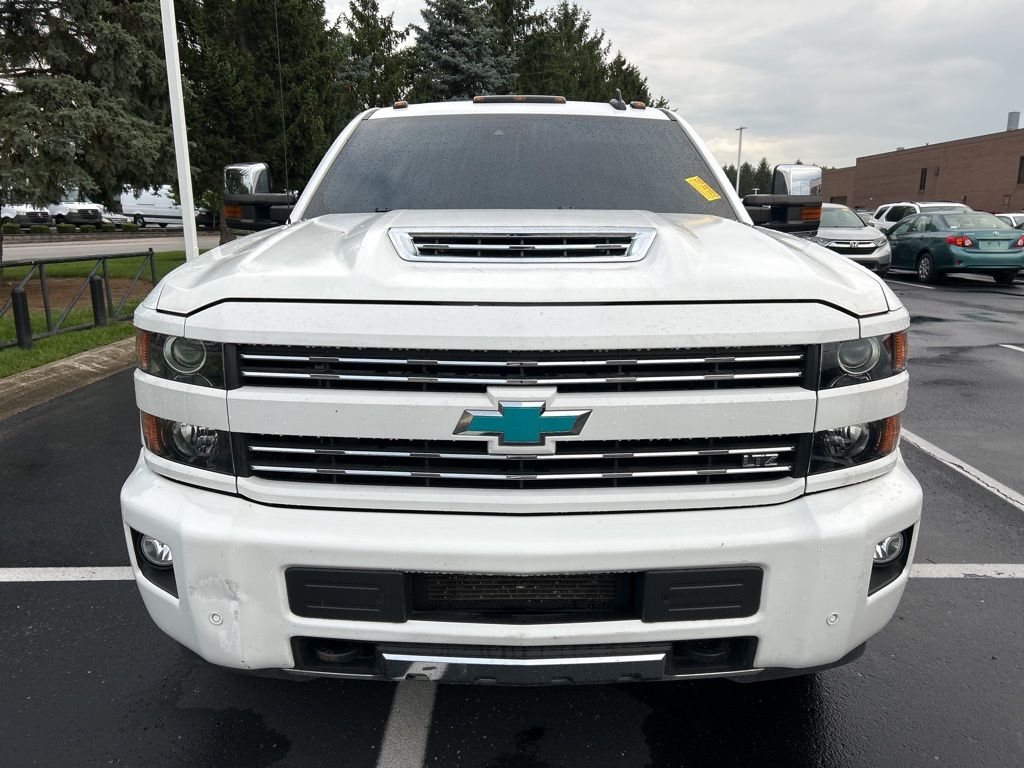 Thumbnail: 2019 Chevrolet Silverado 3500 - 5
