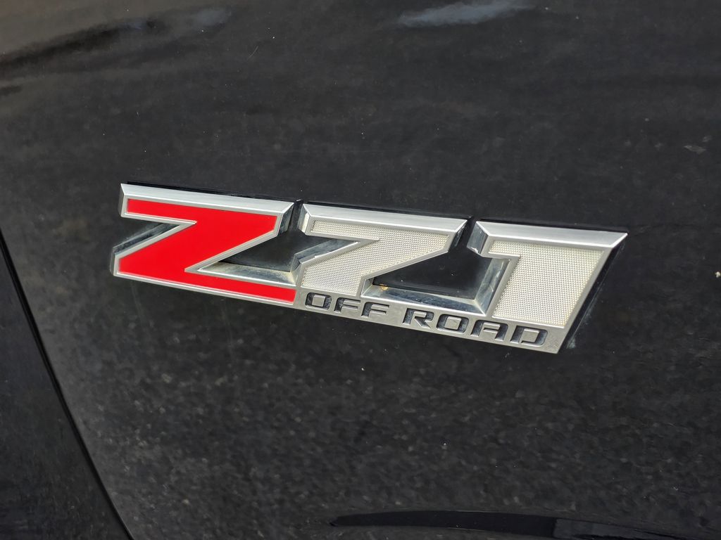 2020 Chevrolet Colorado Z71 Black at Emmons Autoplex