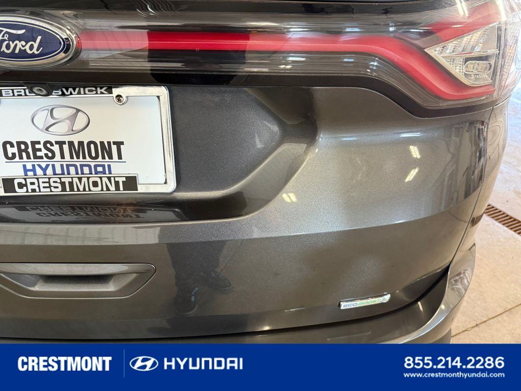 used 2015 Ford Edge car, priced at $7,499