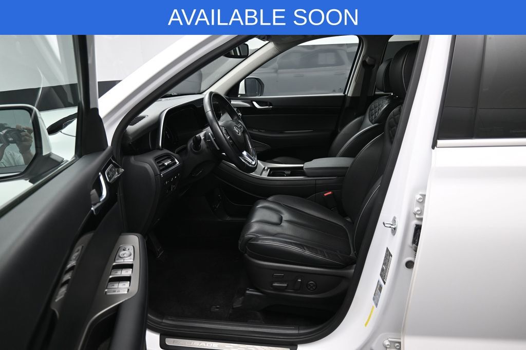 Used 2021 Hyundai Palisade Limited with VIN KM8R5DHE2MU194184 for sale in Kansas City
