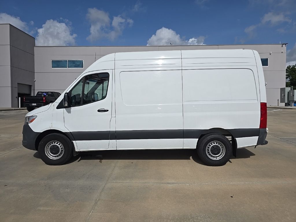 Used 2024 Mercedes-benz Sprinter 2500 Van