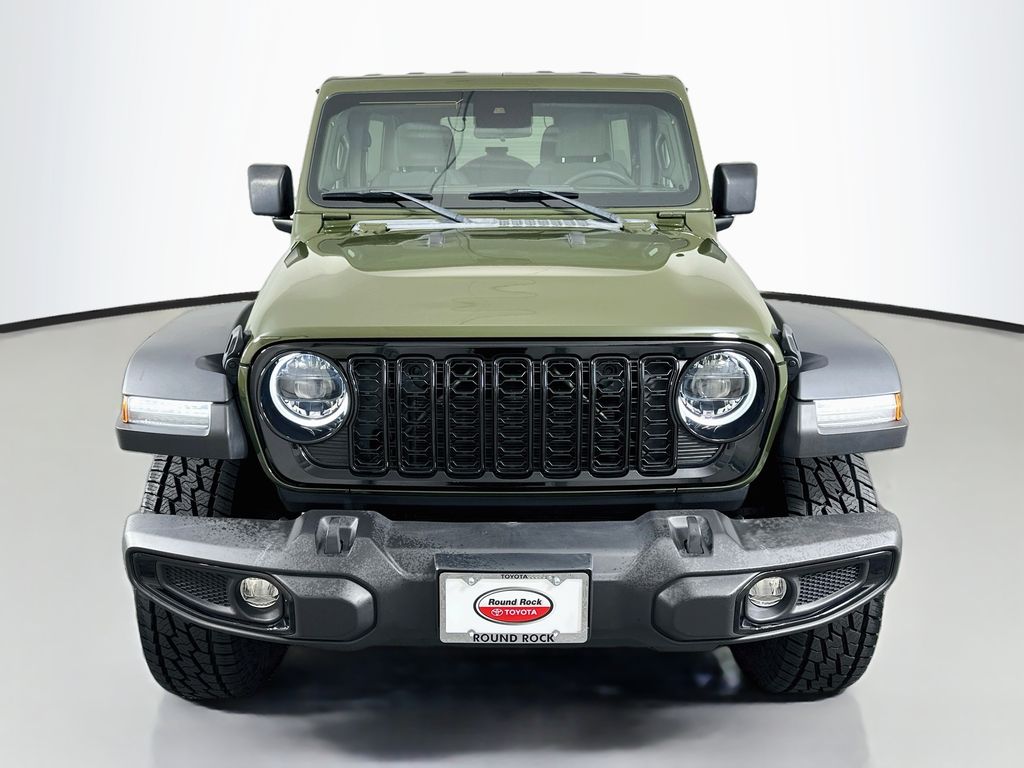 Thumbnail: 2024 Jeep Wrangler - 2