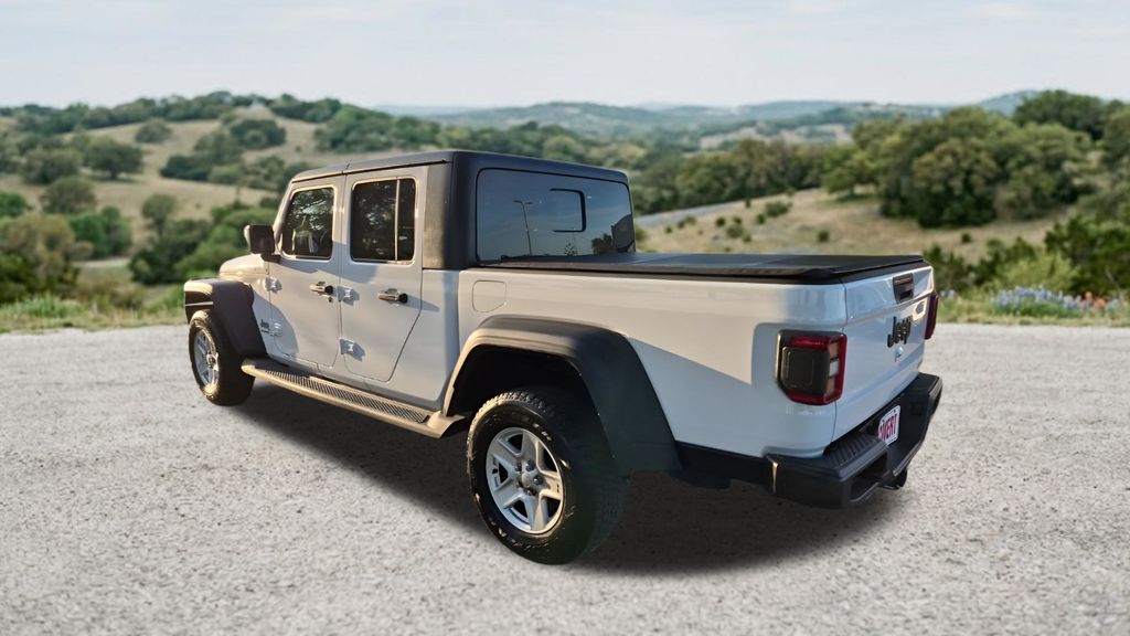 Used Car 2020 Jeep Gladiator  Sport For Sale Under $30,000 In Austin, Texas