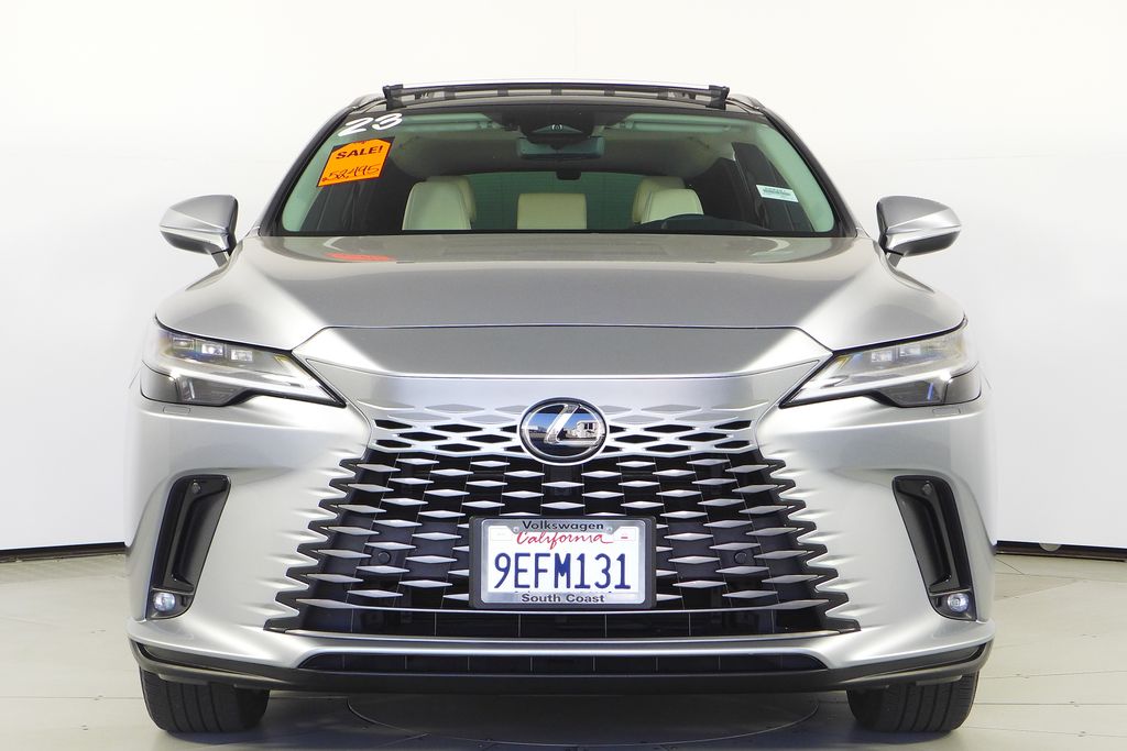 Thumbnail: 2023 Lexus RX - 3