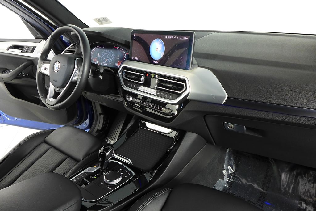 Thumbnail: 2023 BMW X3 - 13