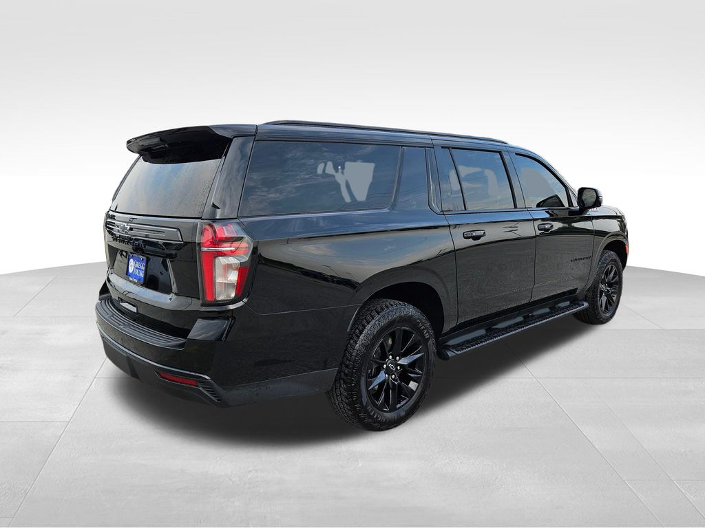 Used 2024 Chevrolet Suburban SUV