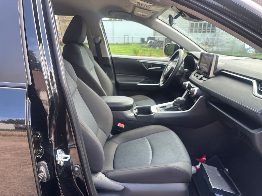 Used 2025 Toyota RAV4 SUV