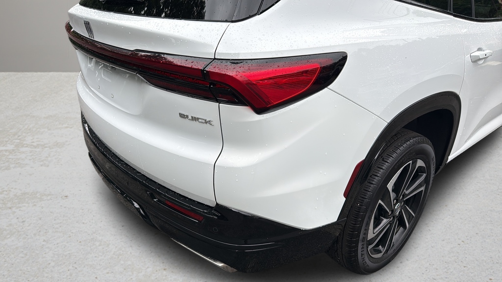 2026 Buick Enclave