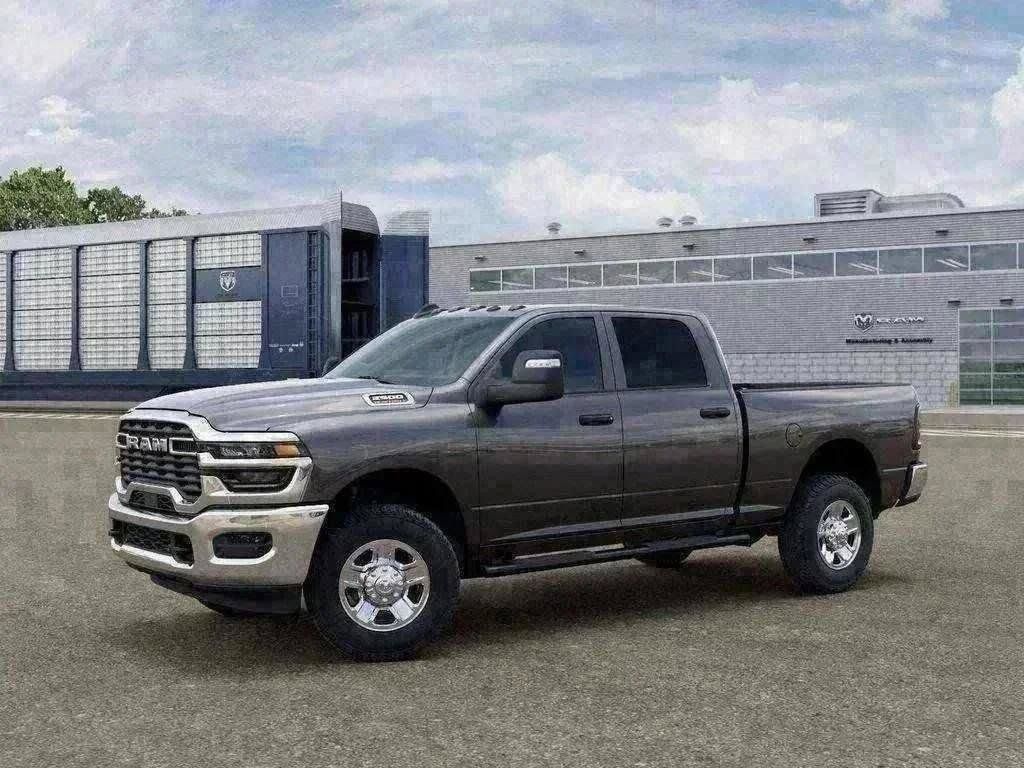 New 2026 Ram 2500 Truck