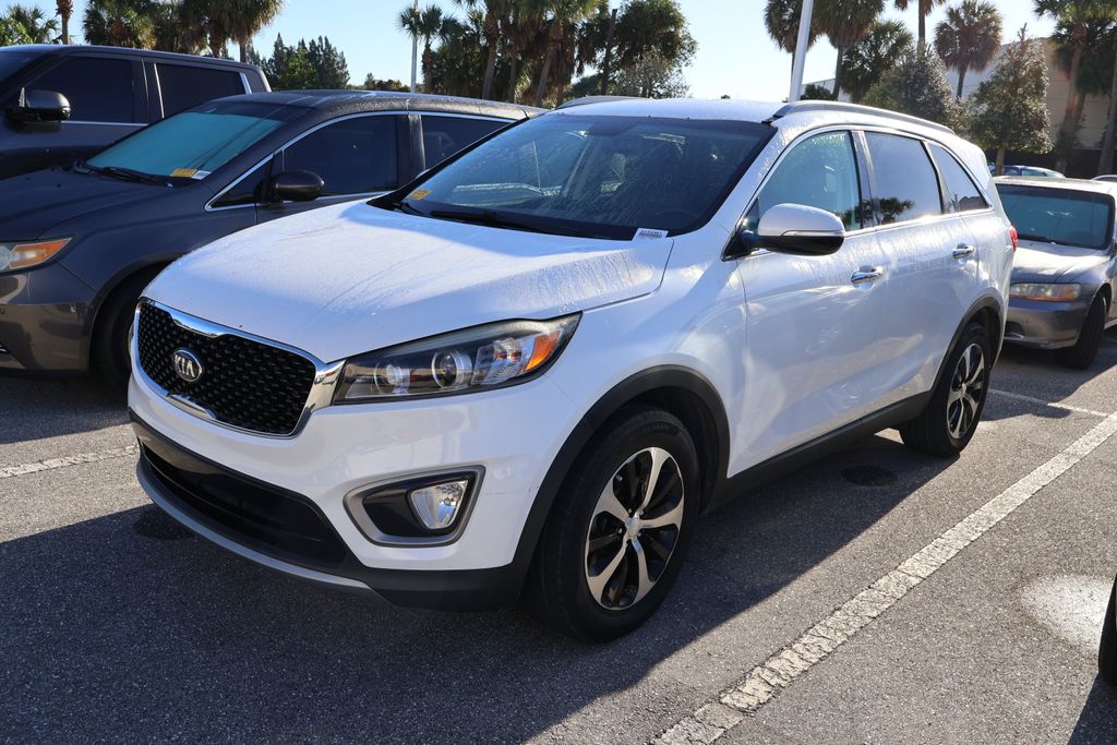 2016 Kia Sorento EX -
                  West Palm Beach, FL