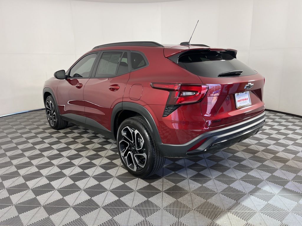 Thumbnail: 2025 Chevrolet Trax - 13