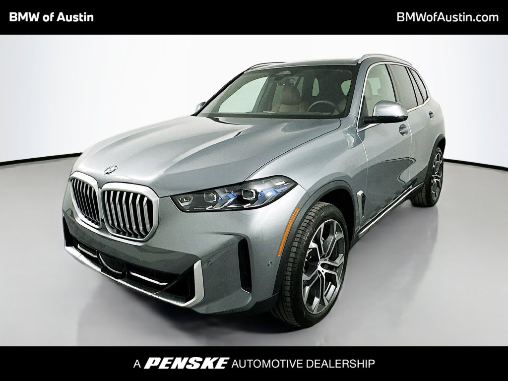 2026 BMW X5 sDrive40i -
                  Austin, TX