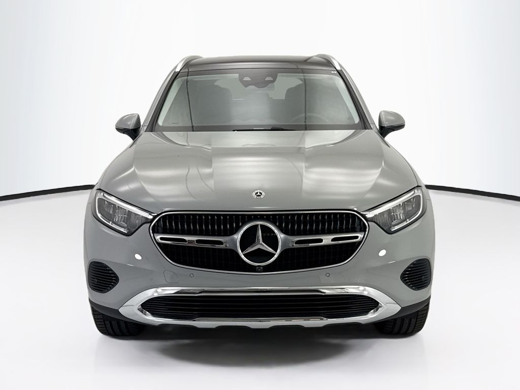 Thumbnail: 2026 Mercedes-Benz GLC - 2