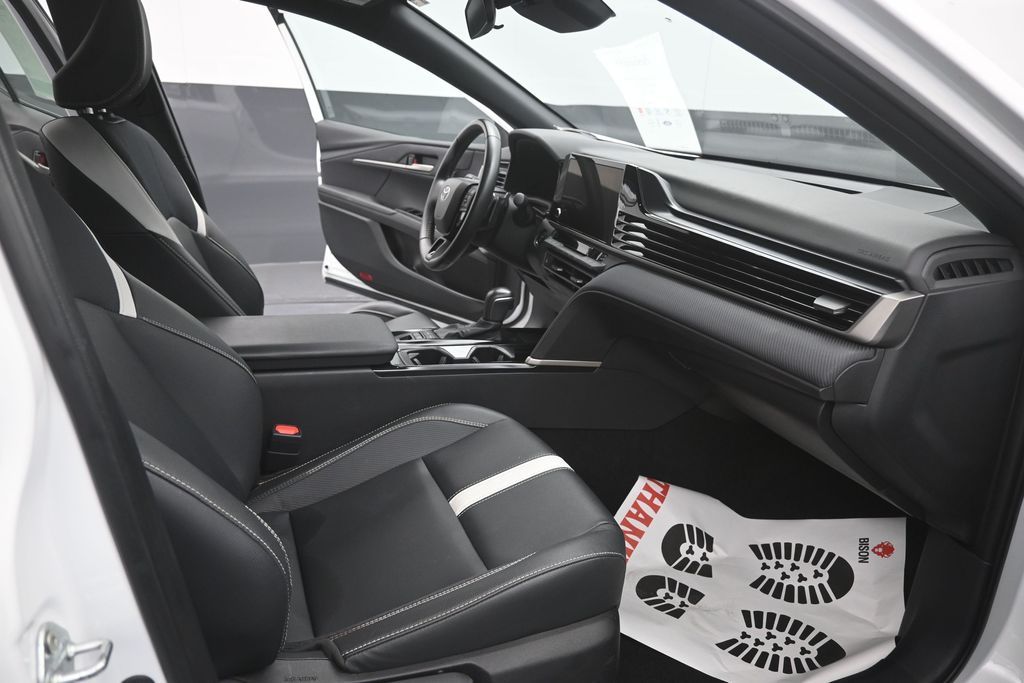 Used 2025 Toyota Camry Sedan