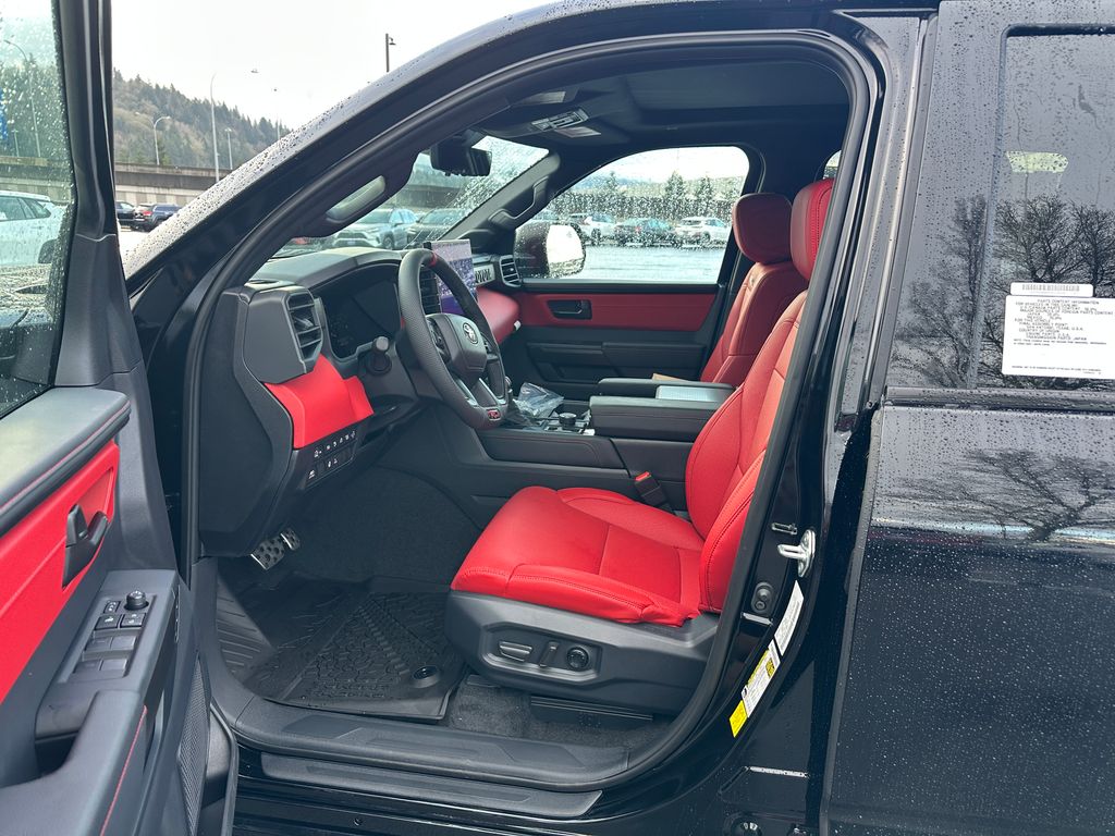 2026 Toyota Tundra Hybrid TRD Pro