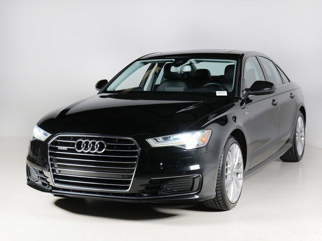 2016 Audi A6 3.0T quattro Prestige Sedan AWD
