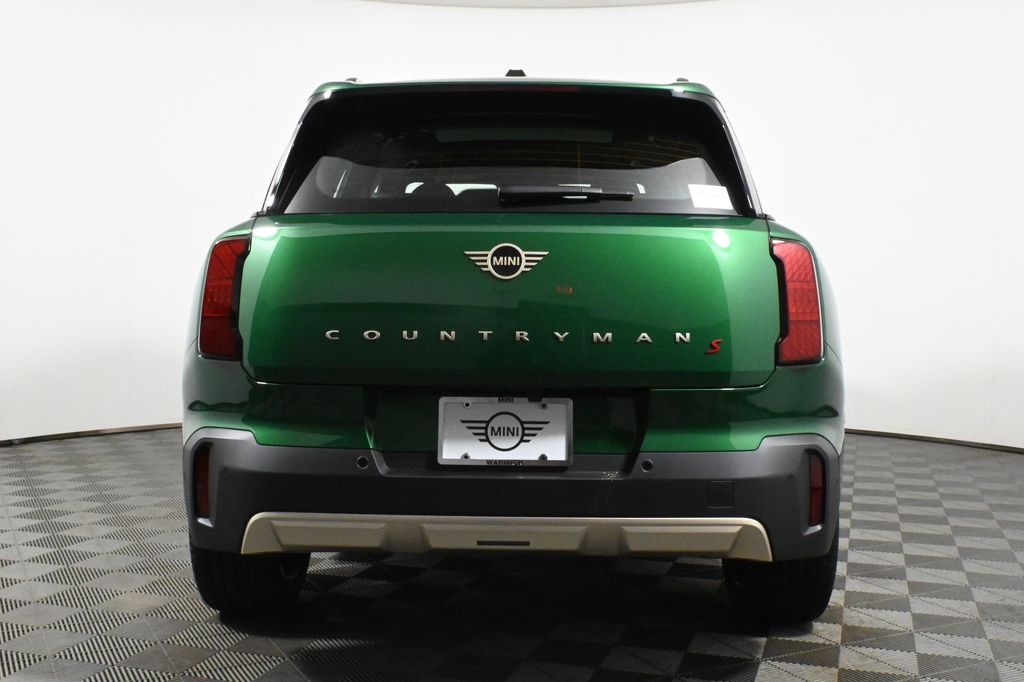 2025 MINI Cooper Countryman Signature 6