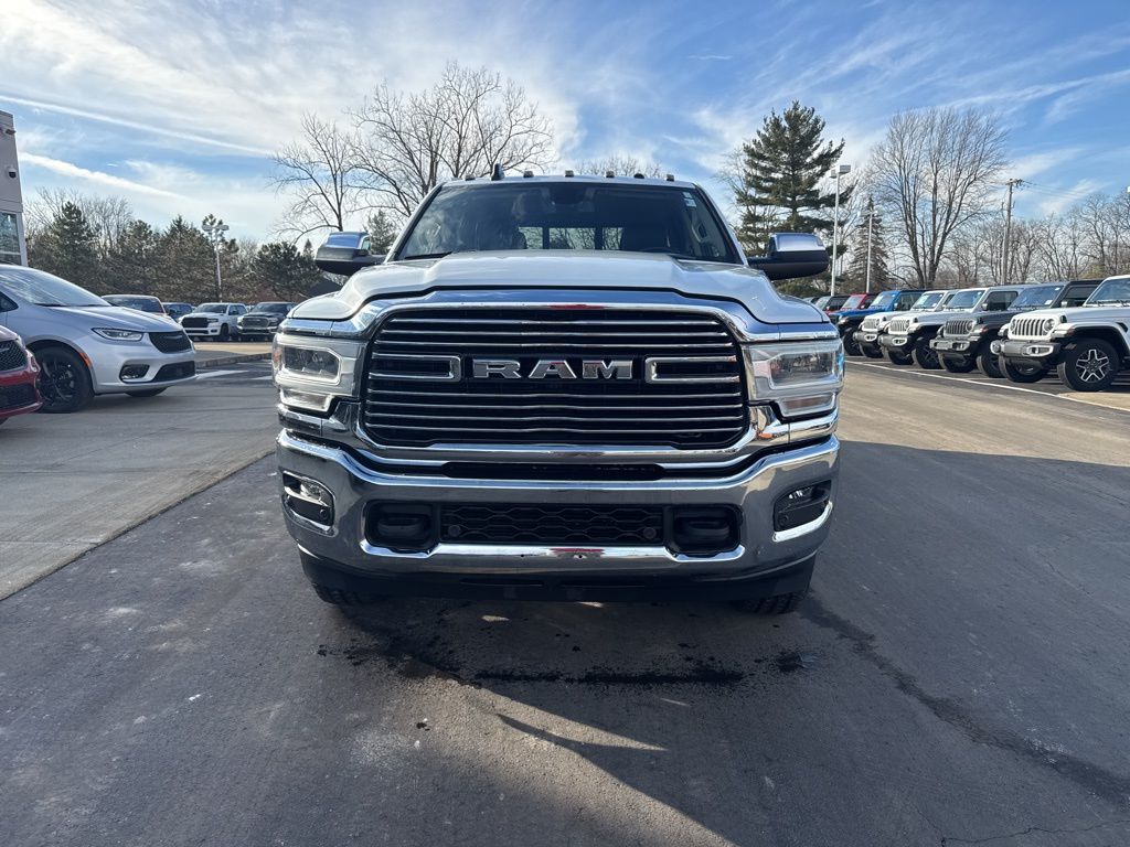 2022 RAM 2500 Laramie Crew Cab 4WD