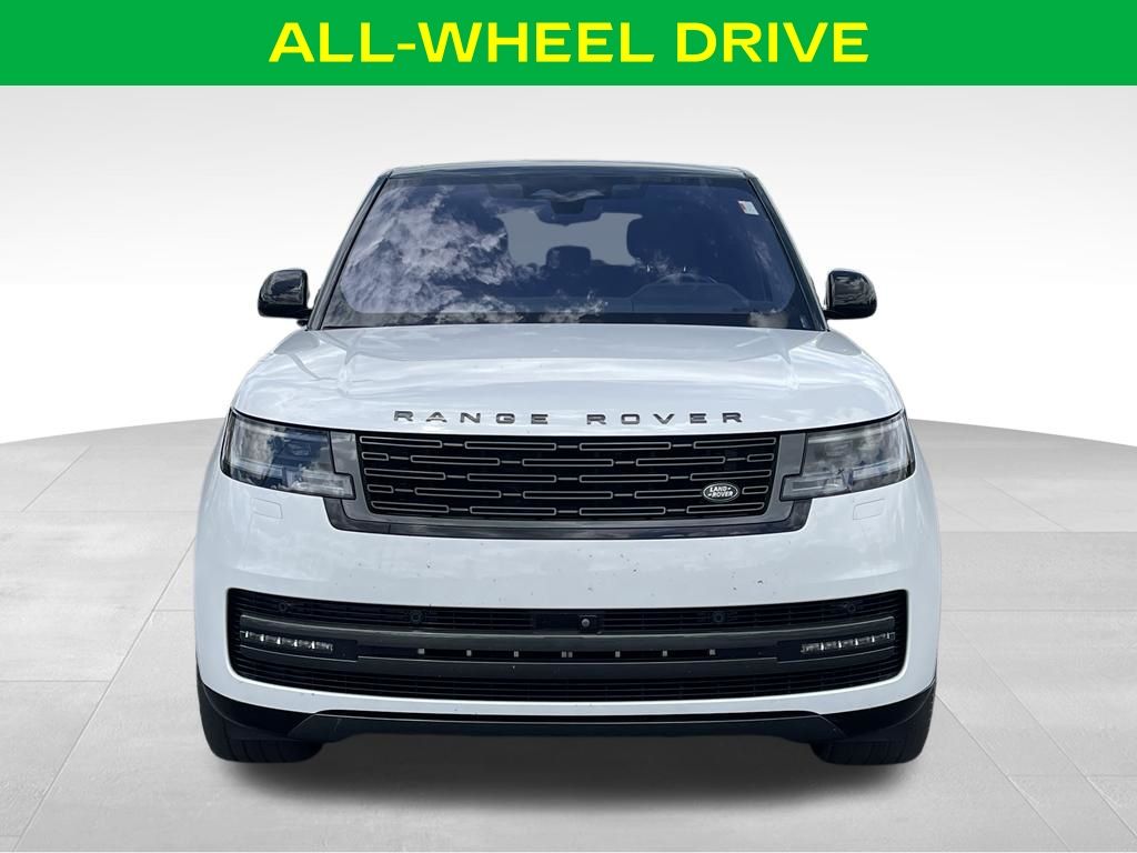 used 2023 Land Rover Range Rover car, priced at $83,000