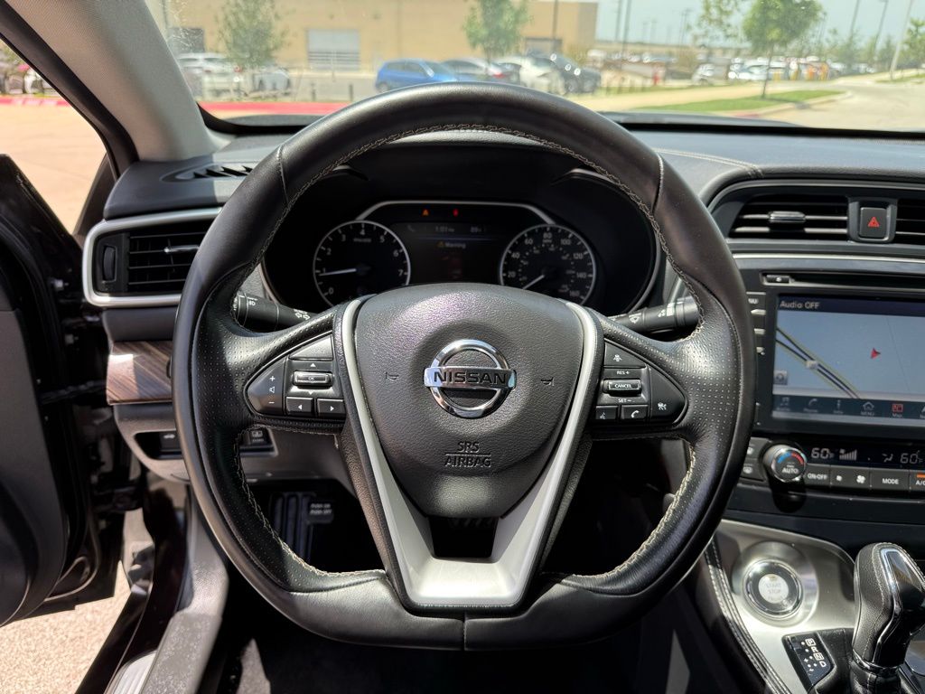 Thumbnail: 2017 Nissan Maxima - 17