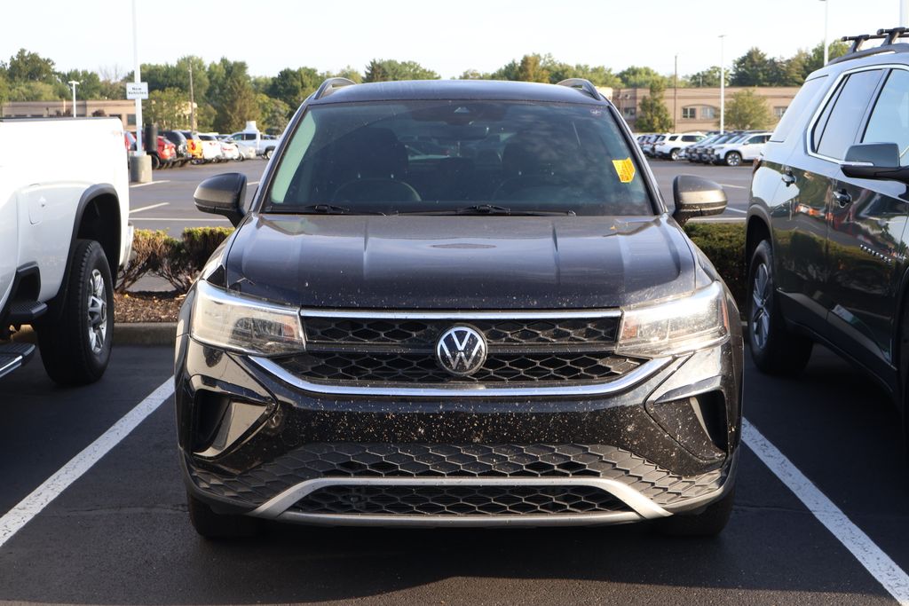 Thumbnail: 2024 Volkswagen Taos - 2