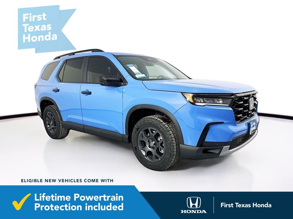 New Car 2025 Honda Pilot  Trailsport For Sale Under $60,000 In Austin, Texas