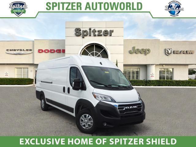 2024 Ram ProMaster 3500 High Roof 