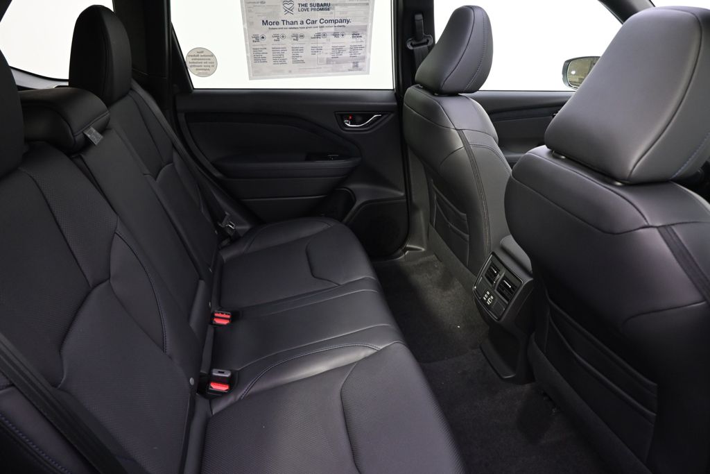 New 2026 Silver Subaru Limited image 18