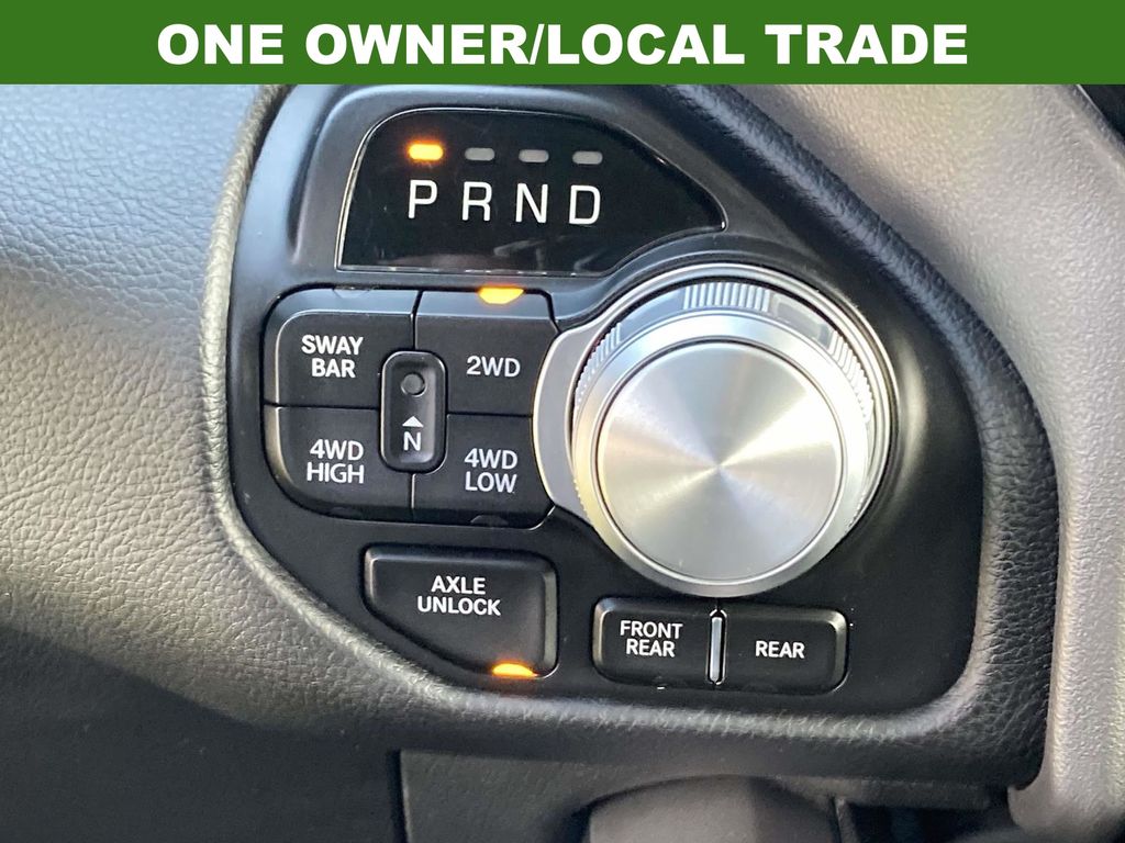 Used 2024 Blue Ram Power Wagon image 21
