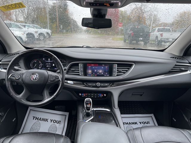 2021 Buick Enclave