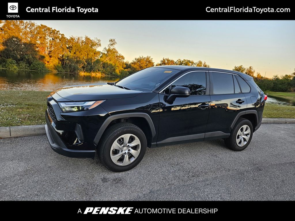 2023 Toyota RAV4 LE -
                Orlando, FL