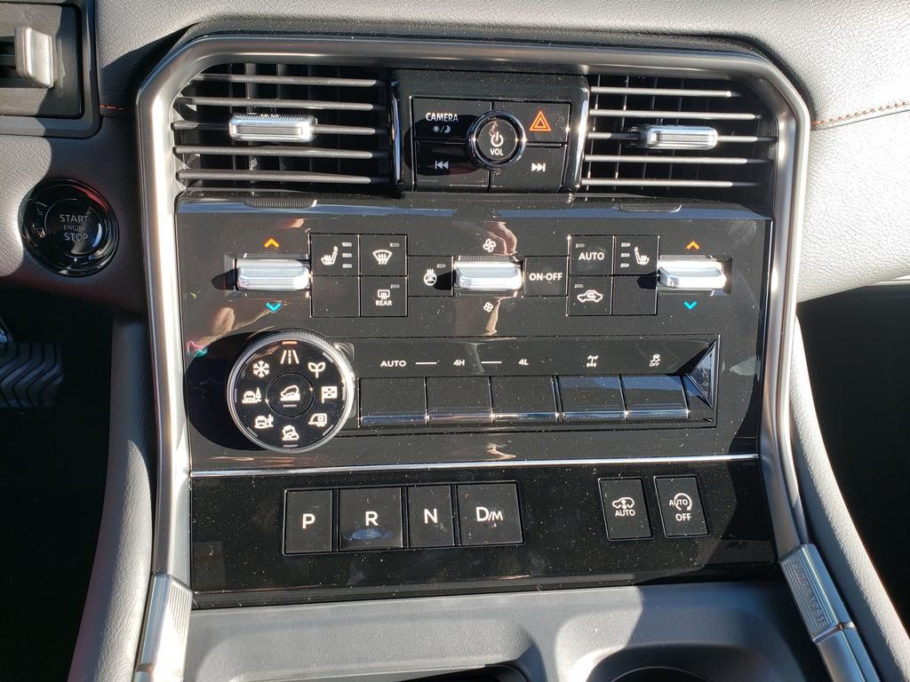 new 2026 Nissan Armada car, priced at $74,326