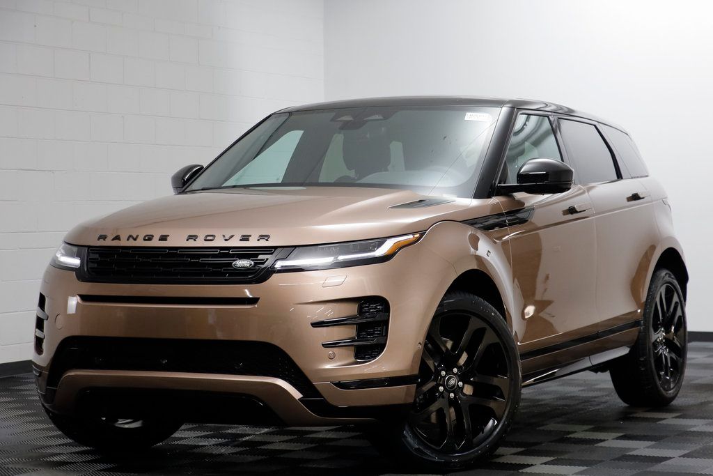 2026 Land Rover Range Rover Evoque P250 Dynamic SE AWD