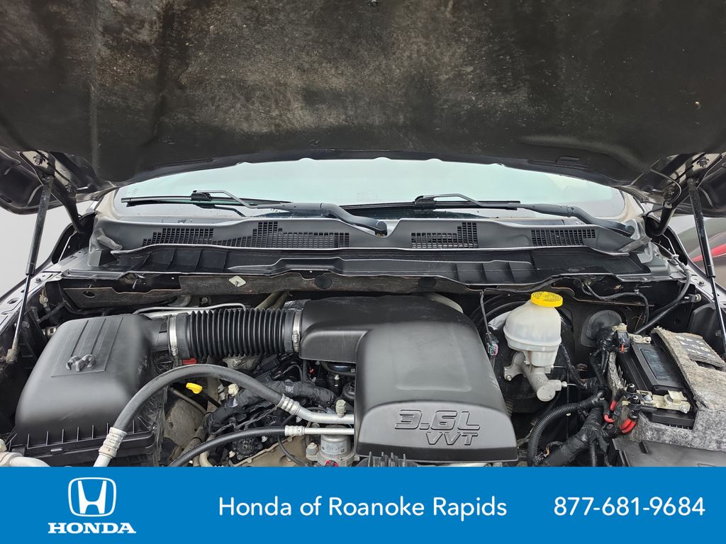 Used 2018 Ram 1500 Truck