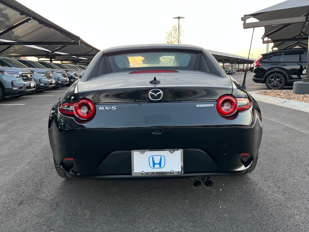 Thumbnail: 2026 Mazda MX-5 Miata - 5