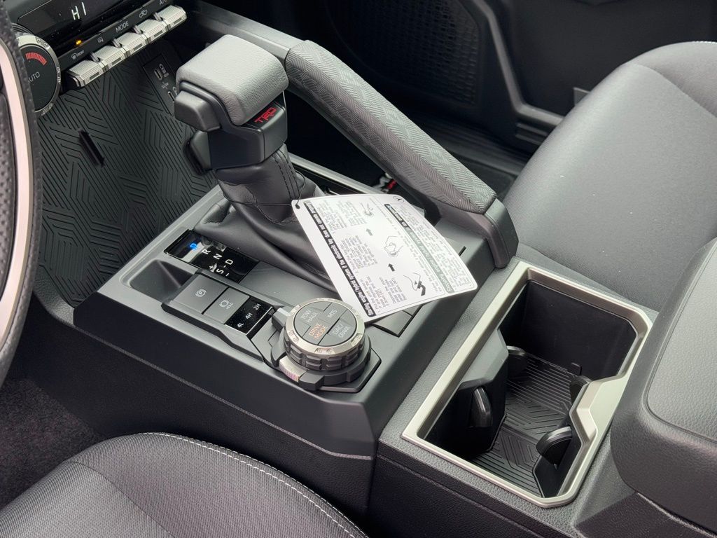 2024 Toyota Tacoma TRD Sport photo 14