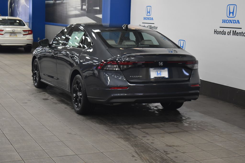 Thumbnail: 2025 Honda Accord - 5