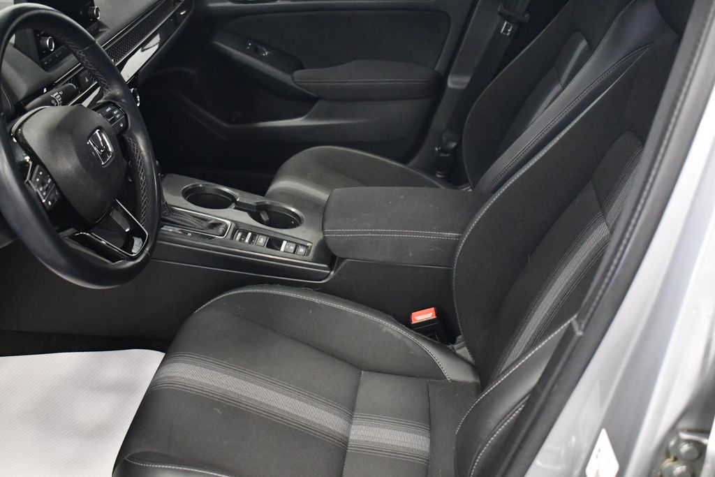 Thumbnail: 2022 Honda Civic - 6