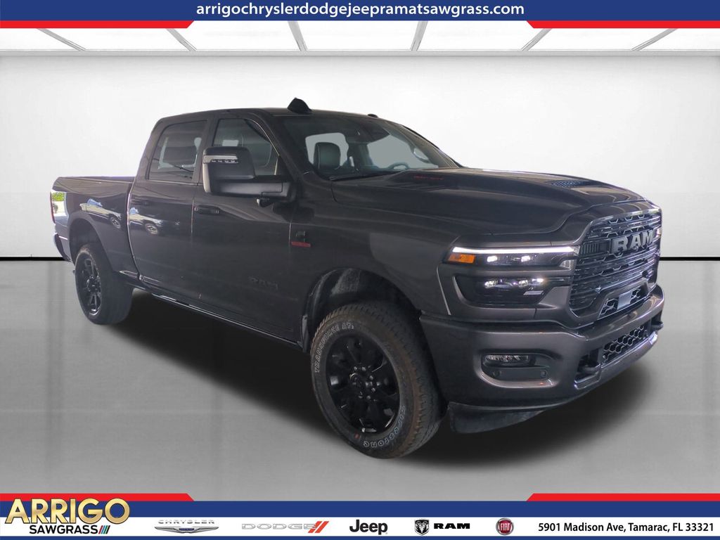 2026 RAM 2500 Laramie