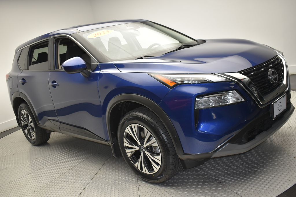 Thumbnail: 2023 Nissan Rogue - 3