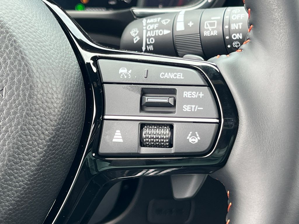 2026 Honda CR-V Hybrid AWD Sport Touring