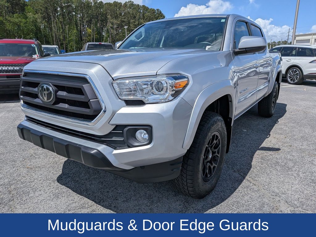 2022 Toyota Tacoma SR5 V6